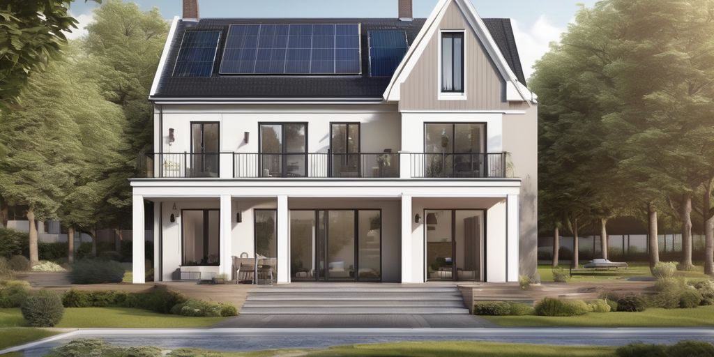 huis met energielabel